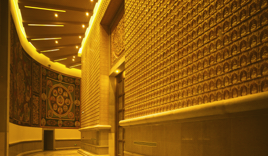 玛雅玉佛教用品虚拟展厅，天津市天玉雕刻有限公司
